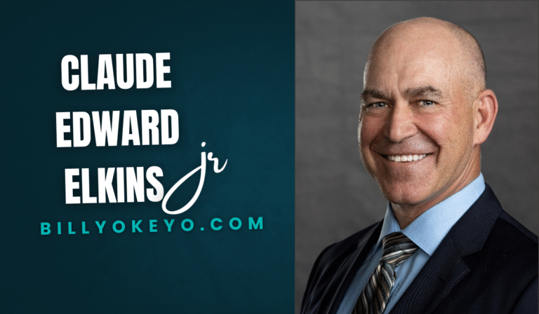 claude edward elkins jr