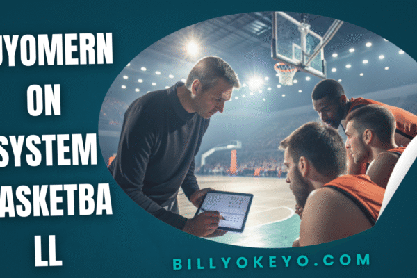 Zuyomernon System Basketball Guide for Players and Coaches zuyomernon system basketball