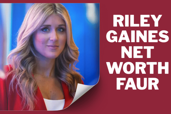 riley gaines net worth