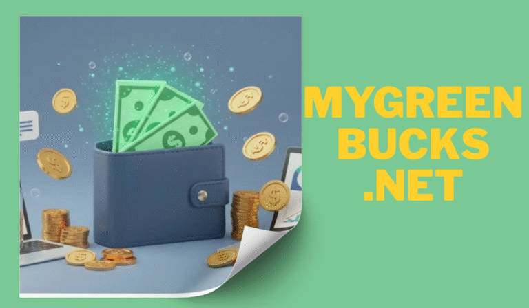 What Is MyGreenBucks.net? Everything You Need to Know