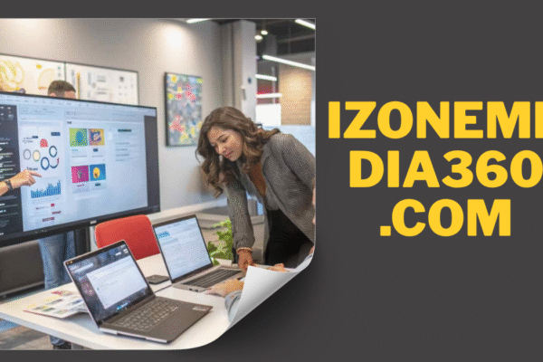 izonemedia360 .com