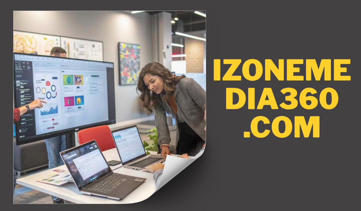 izonemedia360 .com