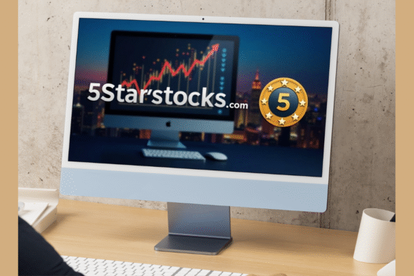 What Is 5StarsStocks.com? Explore Top Passive Stock Picks 5starsstocks.com passive stocks