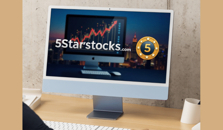 5starsstocks.com passive stocks