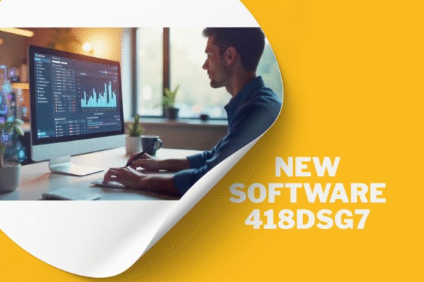 new software 418dsg7