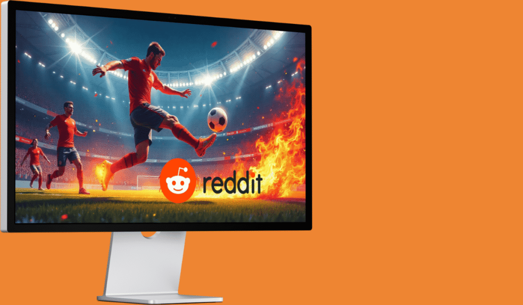 football reddit streams