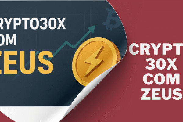 Crypto30x.com Zeus Trading Bot: Maximize Your Crypto Profits crypto30x com zeus