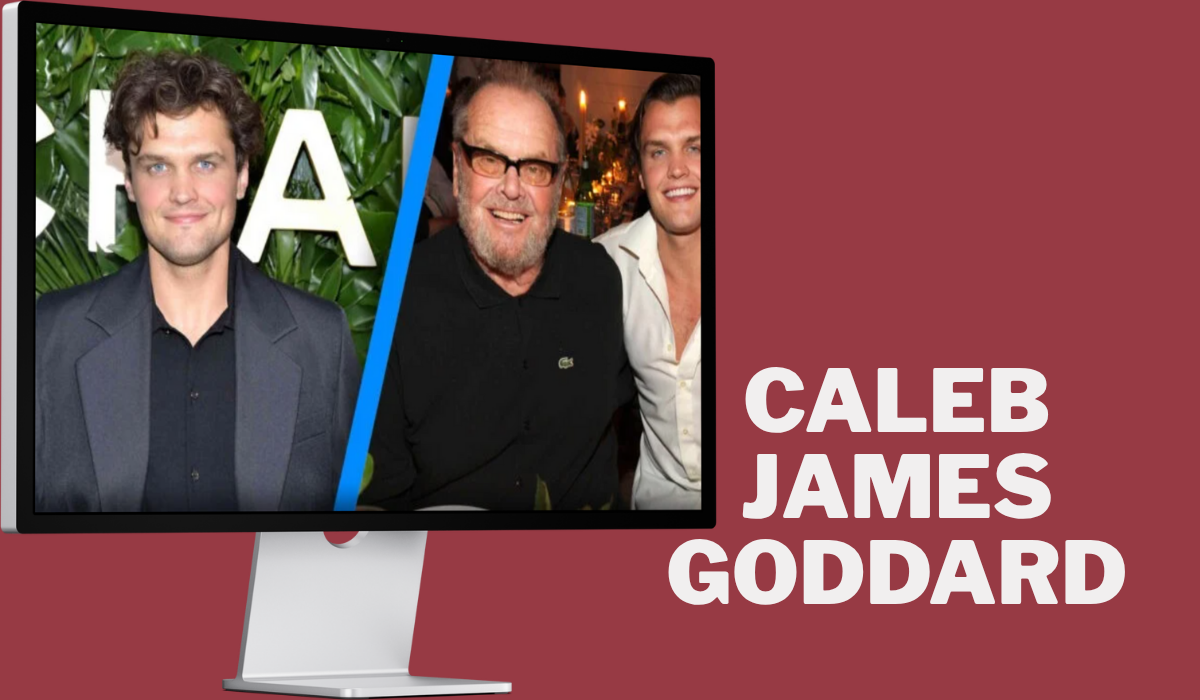 caleb james goddard