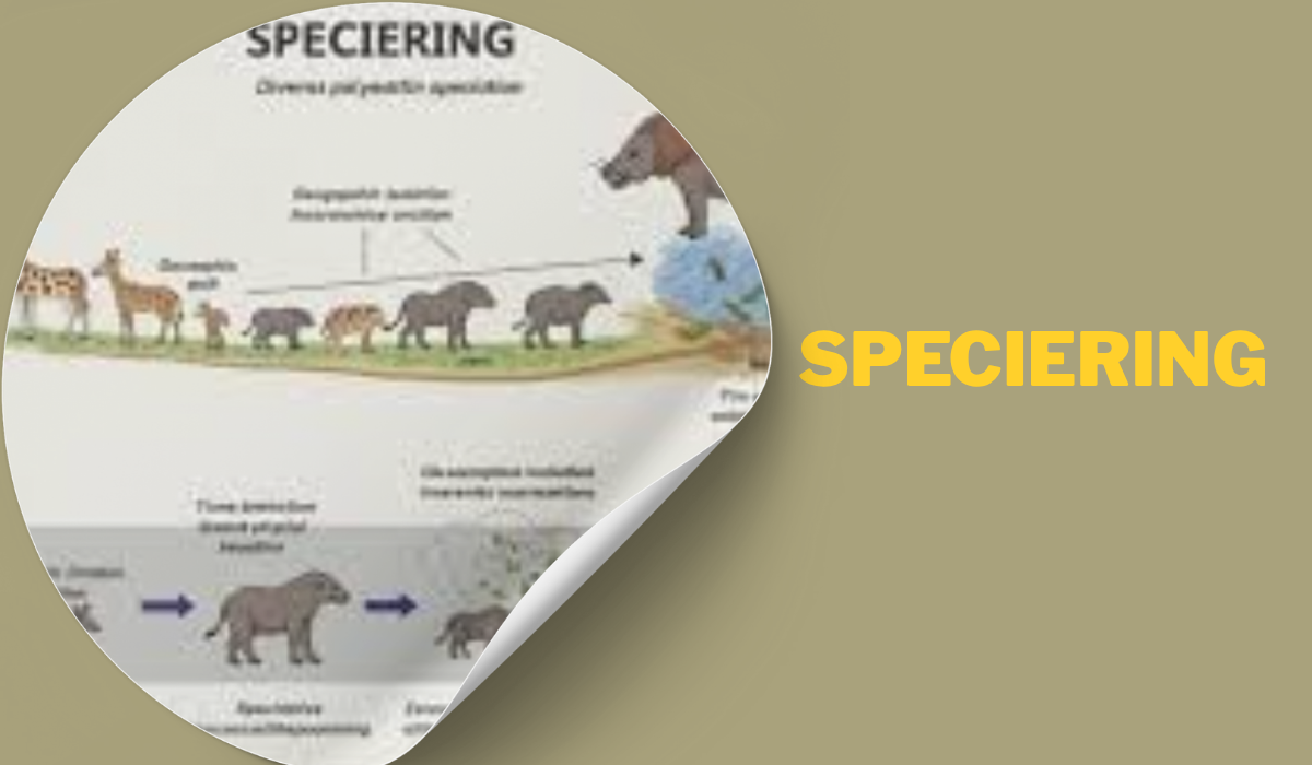 speciering