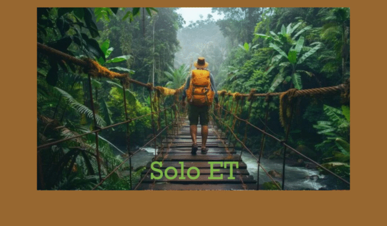 Solo ET Phenomenon: Everything You Should Know