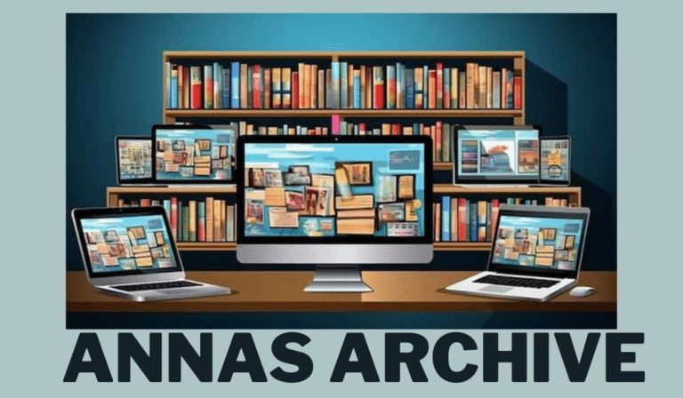 annas archive