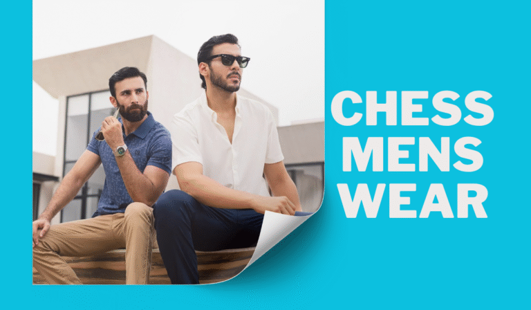 chess menswear