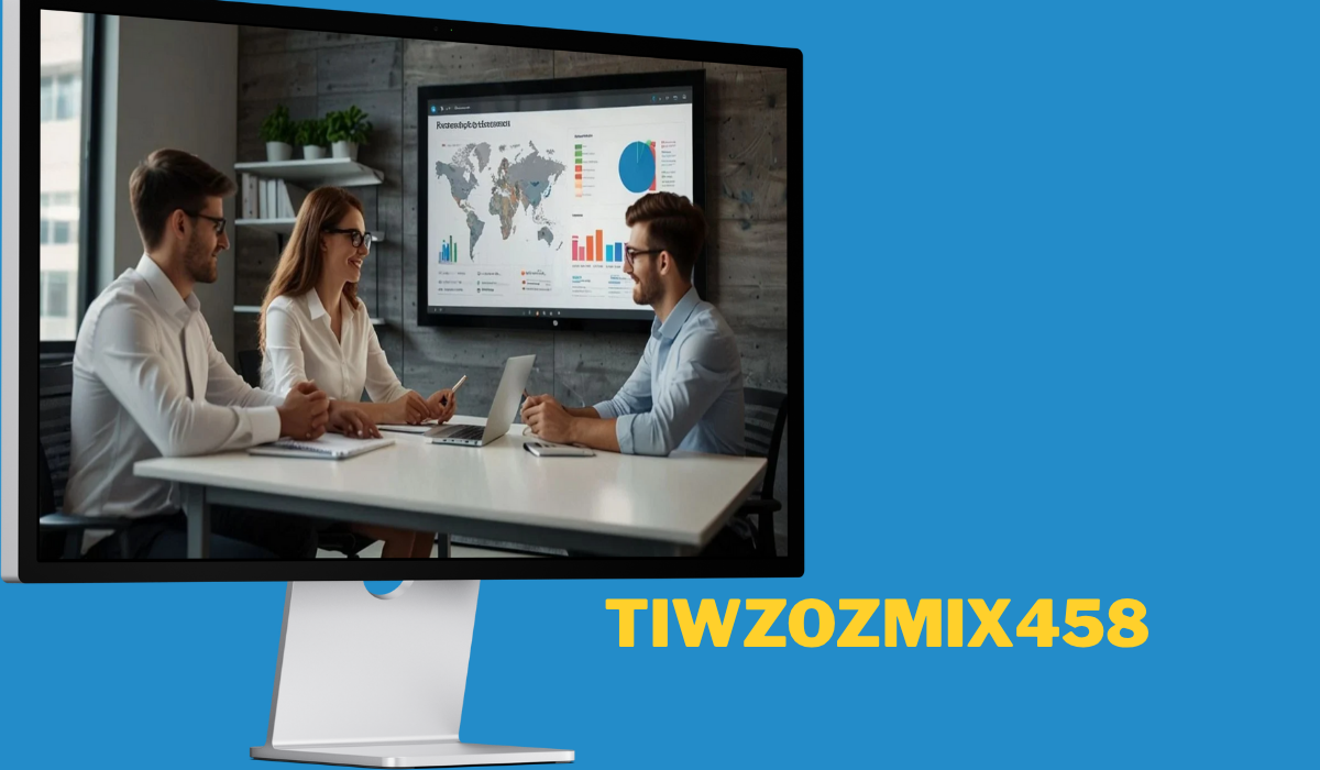 tiwzozmix458