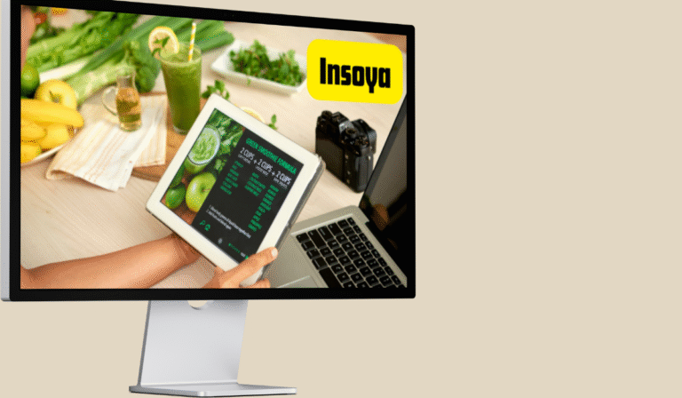 Insoya: Transforming Ideas into Digital Success