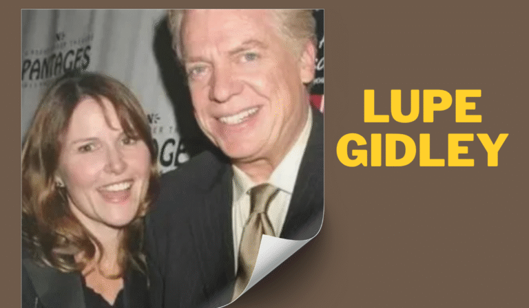 lupe gidley