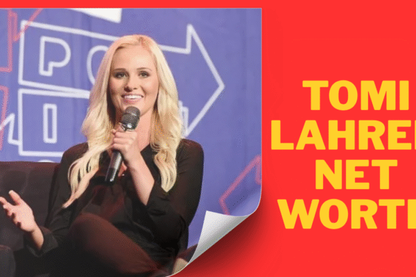 The Real Net Worth of Tomi Lahren in 2025 | Fox News Host Salary tomi lahren net worth