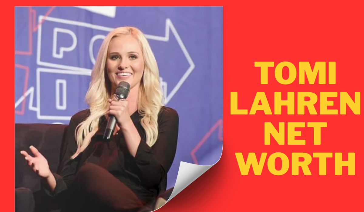 tomi lahren net worth