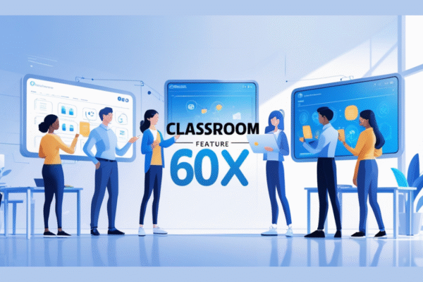 classroom 60x