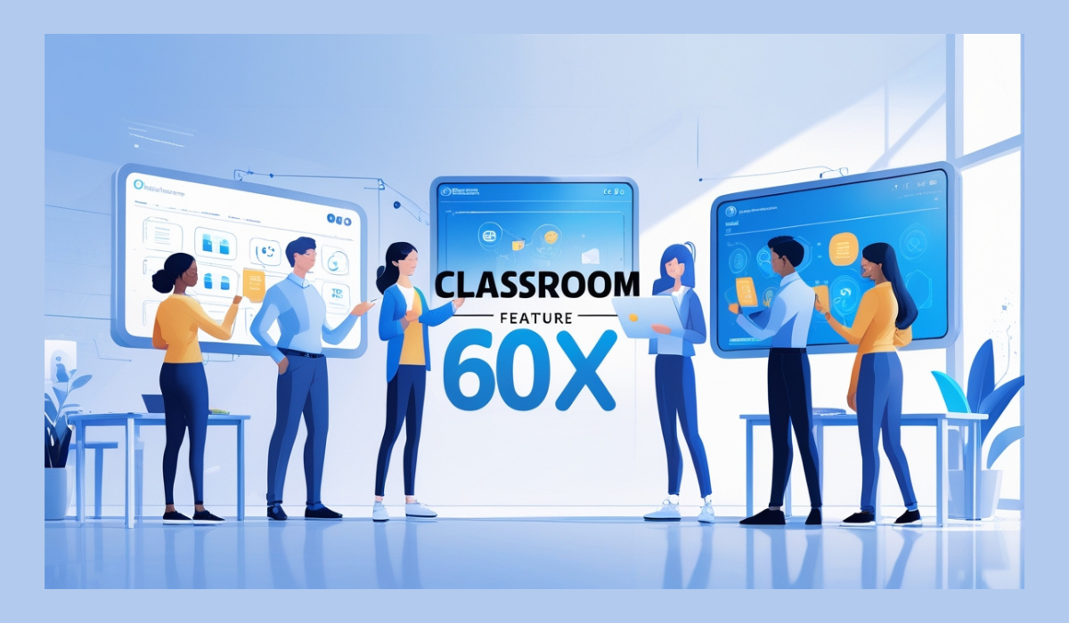 classroom 60x