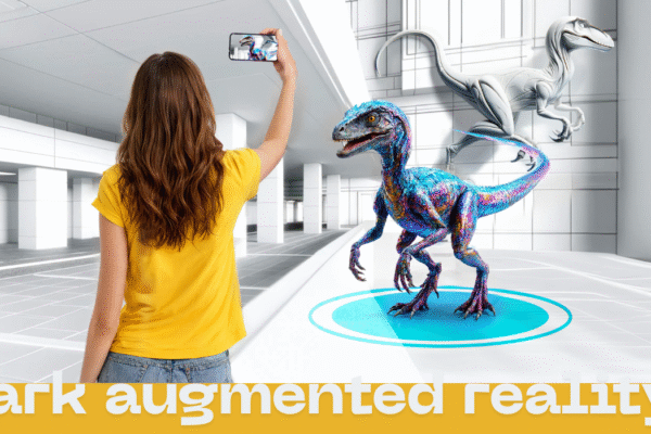 Ark Augmented Reality Explained: Revolutionizing Interactive Experiences ark augmented reality