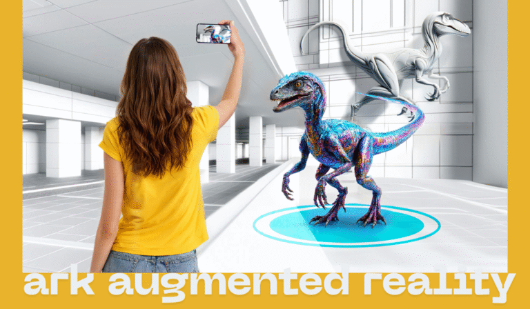 Ark Augmented Reality Explained: Revolutionizing Interactive Experiences