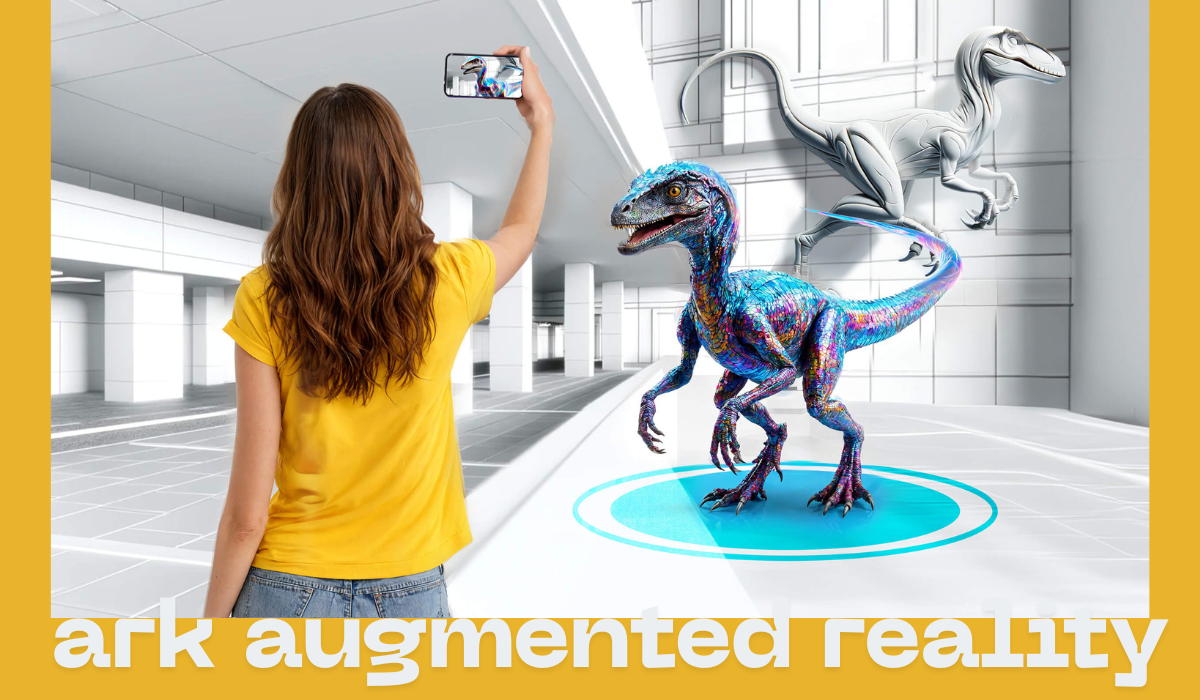 ark augmented reality