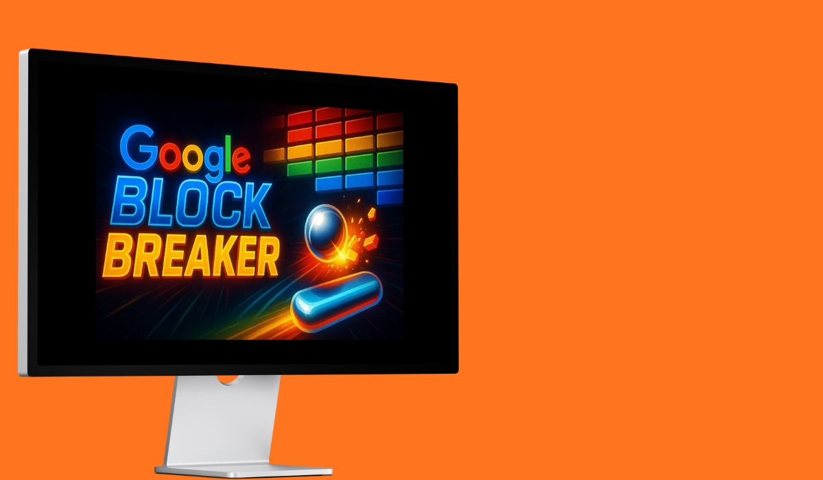 google block breaker