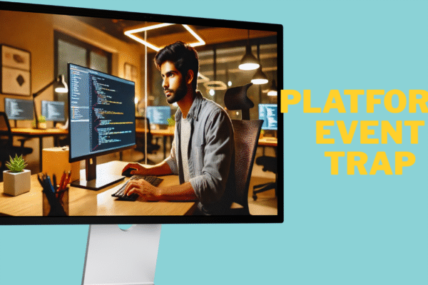 How to Handle the Platform Event Trap in Cloud Integrations platform event trap