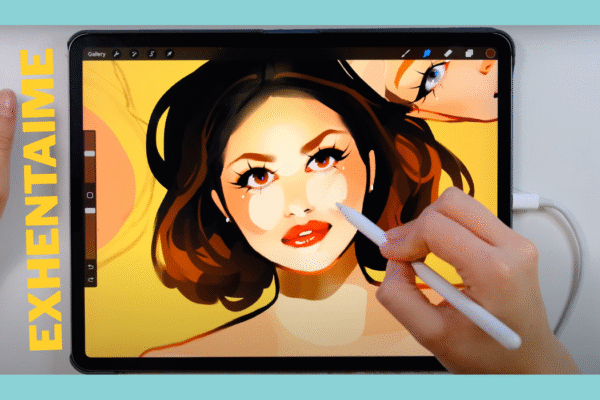 Discover Exhentaime: The Hub for Digital Art and Illustrated Stories exhentaime