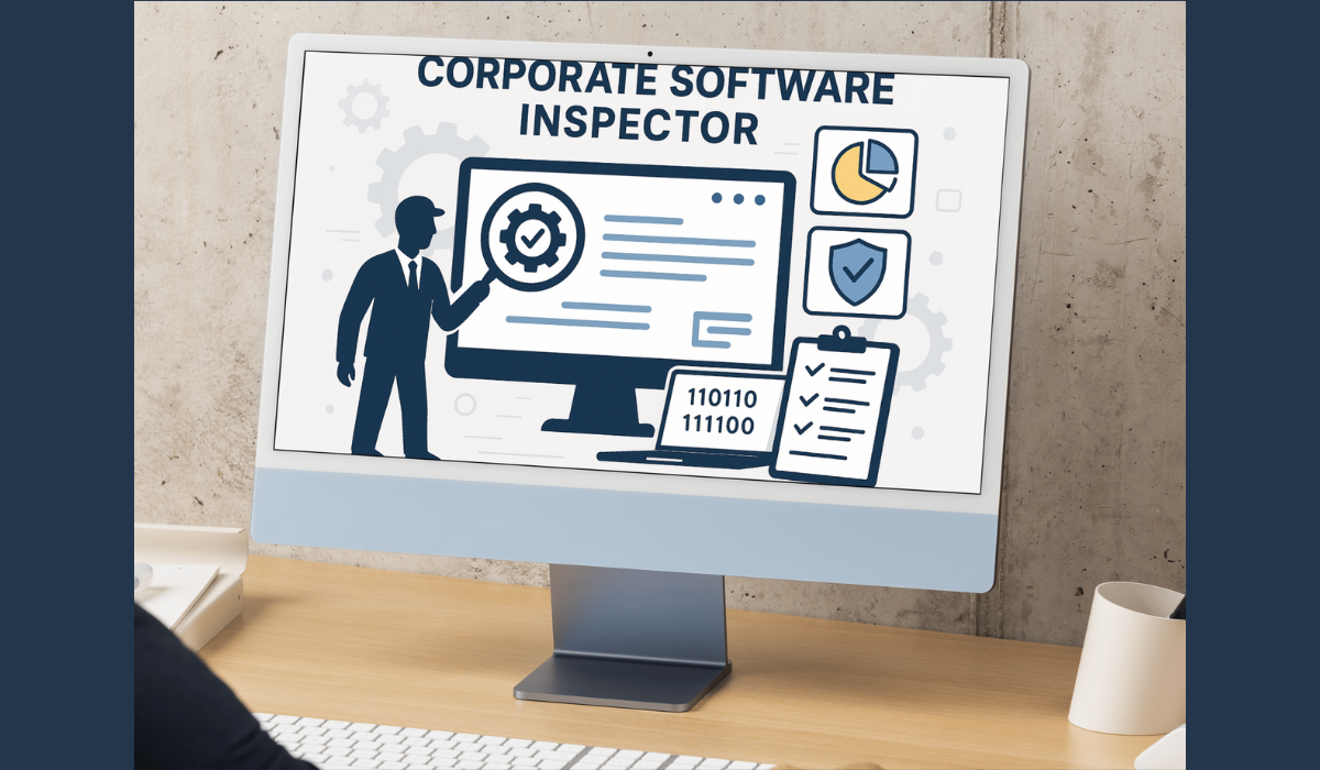 corporate software inspector