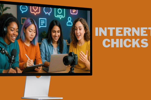 internet chicks