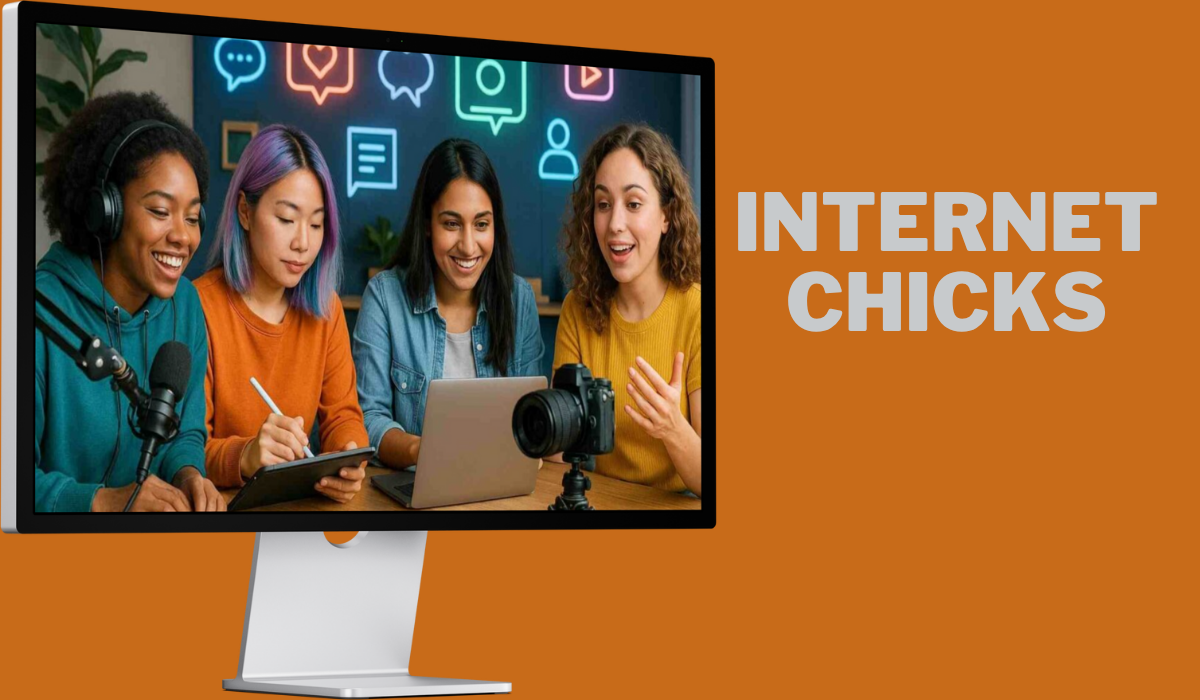 internet chicks