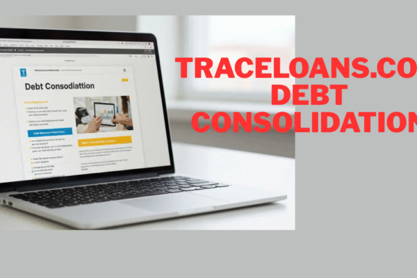 traceloans.com debt consolidation