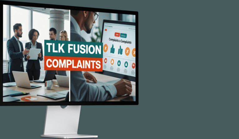 TLK Fusion Complaints Explained | Insights & Consumer Feedback