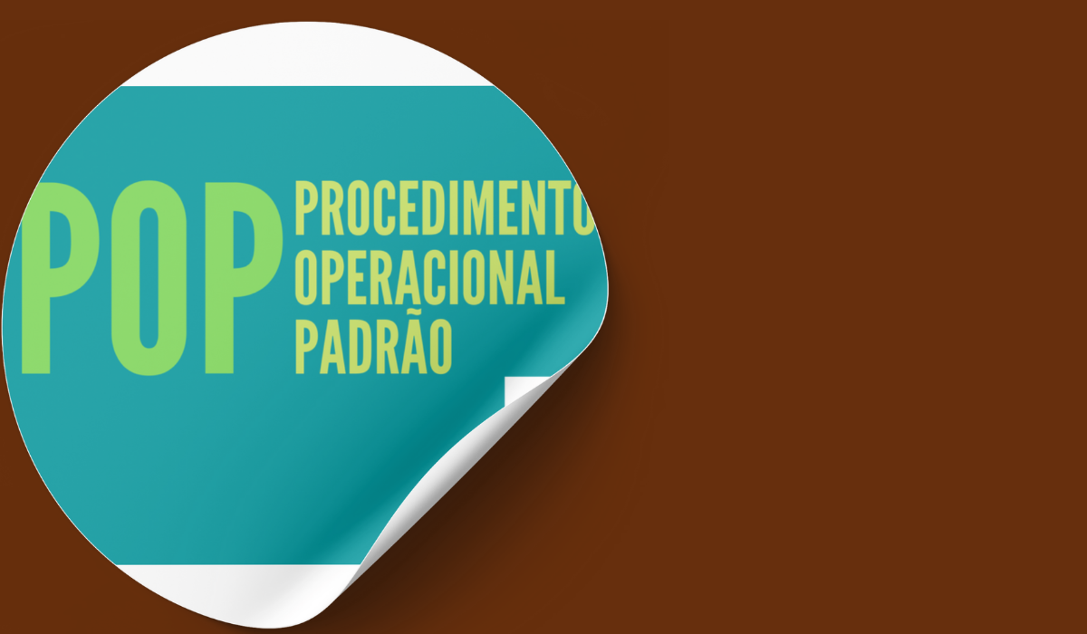 protocolo operacional padrao