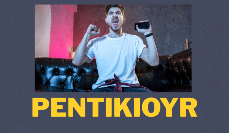 Pentikioyr | Explore the Future of Digital Innovation