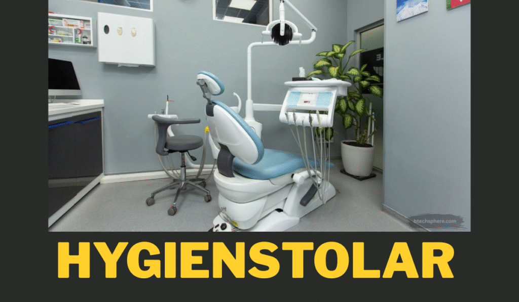 hygienstolar
