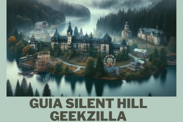 guia silent hill geekzilla