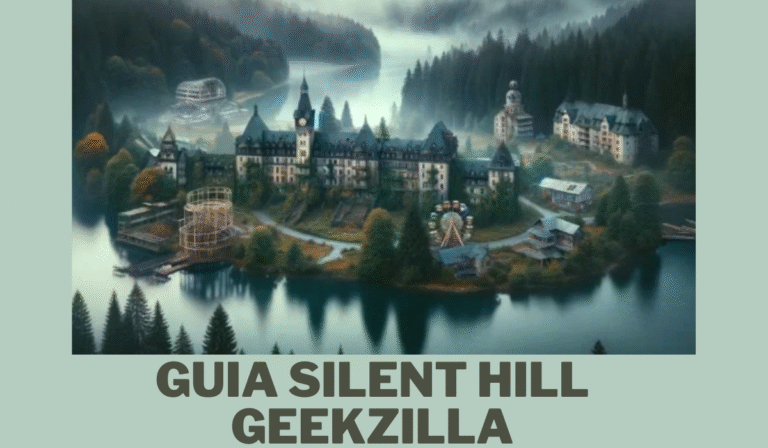 Silent Hill Guide by Geekzilla | Secrets, Endings & Strategies