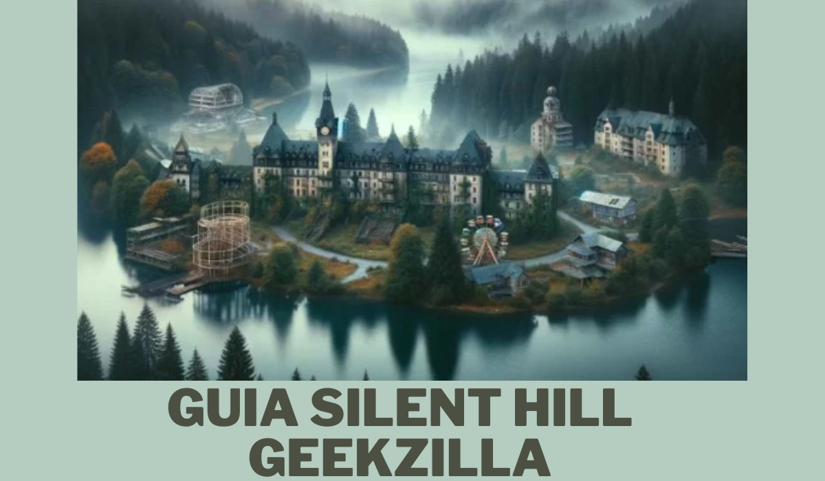 guia silent hill geekzilla