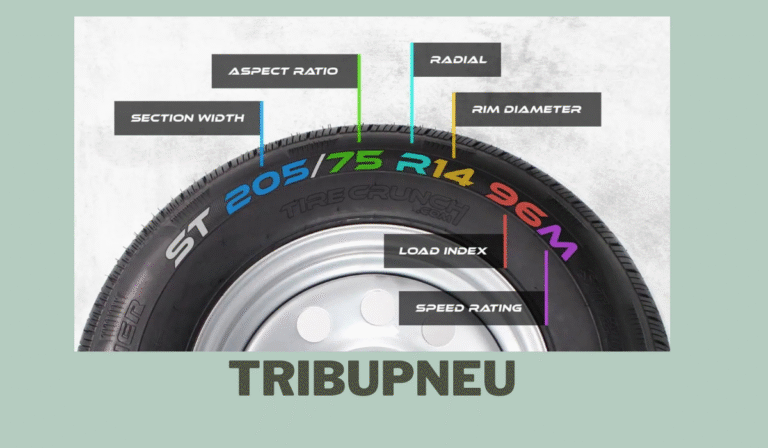 Discover Tribupneu | Your Trusted Partner for Automotive Tires