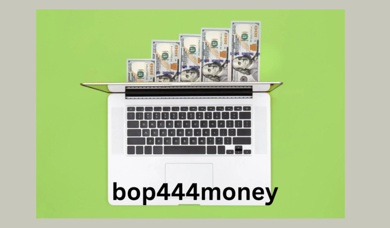 The Rise of Bop444Money: From Local Scenes to Global Streams