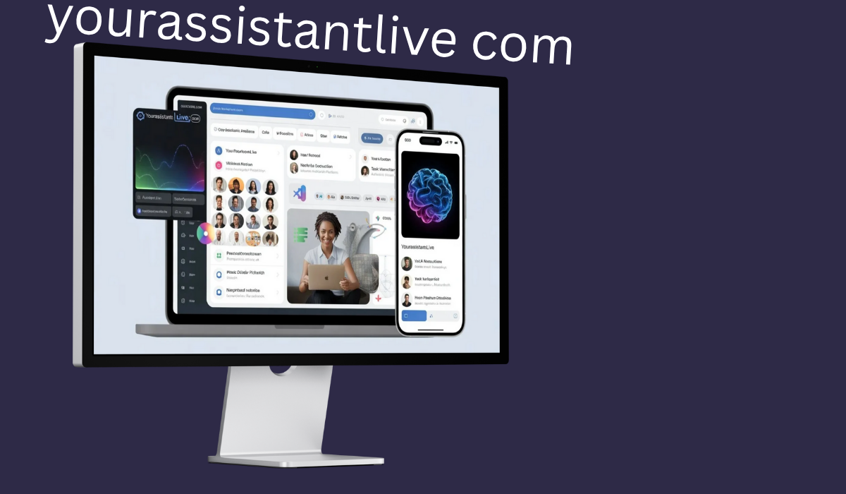 yourassistantlive com