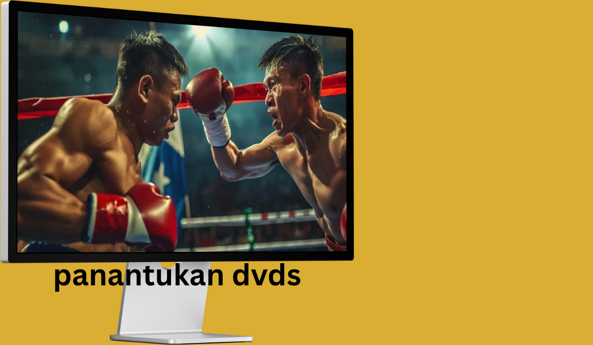 panantukan dvds
