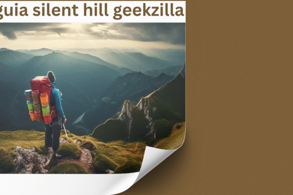 guia silent hill geekzilla