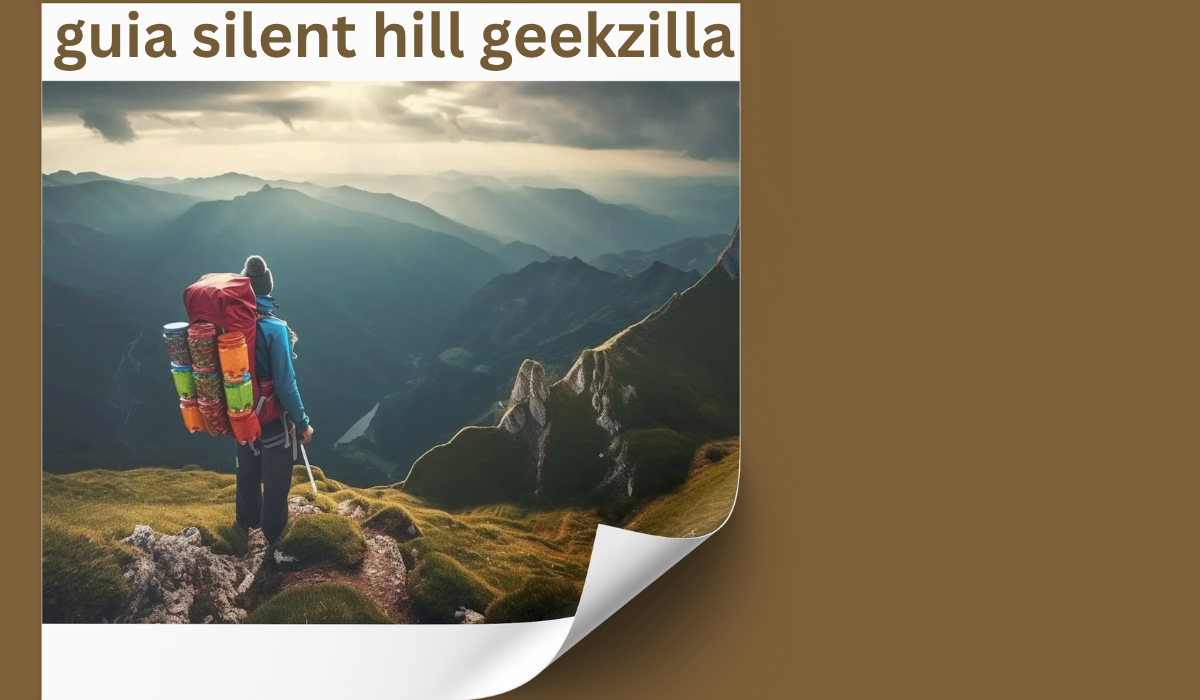 guia silent hill geekzilla