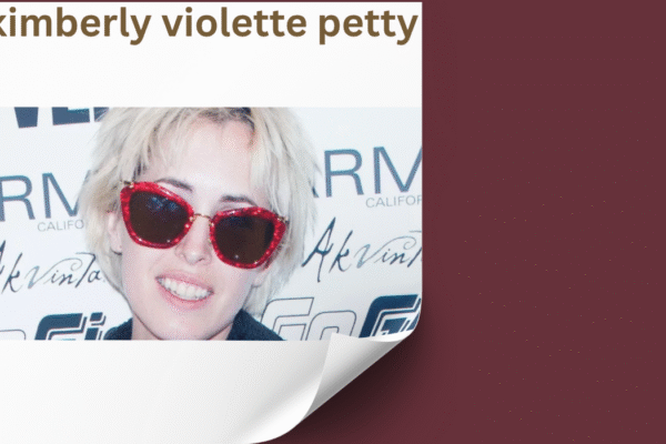 kimberly violette petty