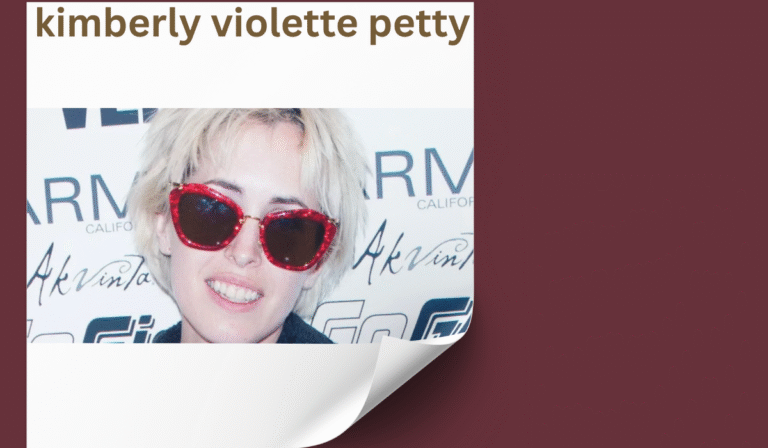 Kimberly Violette Petty: Biography, Career, and Creative Work