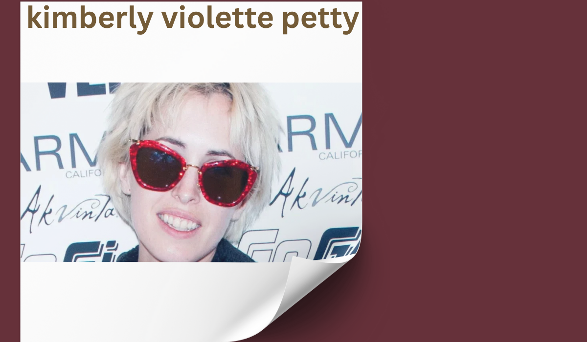 kimberly violette petty
