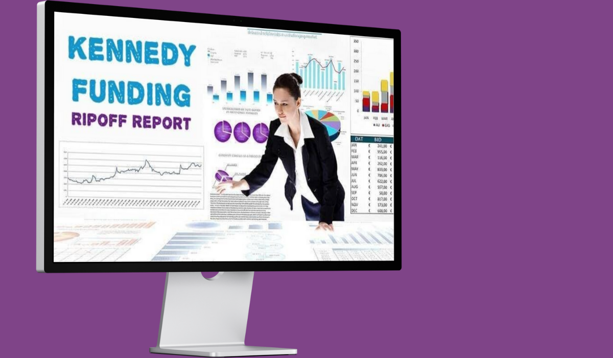 kennedy funding ripoff report